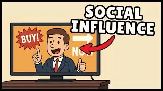 What is Social Influence? (Easiest Explanation)