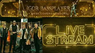 PARTY LIVE! 🎸 Full Cover Band Performance from Vietnam