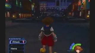 Kingdom Hearts Walkthrough Part 9