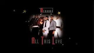 ALL THIS LOVE - DEBARGE - SING A LONG VERSION