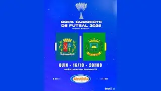 ⚽ BARRAC&Atilde;O x REALEZA | AESUPAR FUTSAL 2025