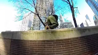 Avialae Parkour Chicago