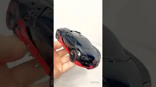 Triplechanger samurai autobot!