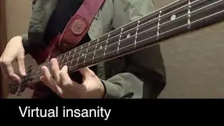 Virtual insanity 【Looper】