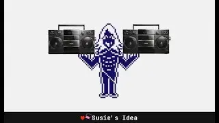 Random videos with Deltarune Sfx (part 4)