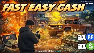 Make Easy Cash FAST &ndash; Solo Madrazo Hit in GTA Online