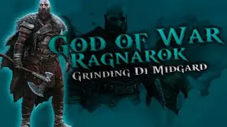 BERSERK MANA LAGI YANG AKU HARUS LAWAN!! | God of War Ragnarok #grinding  | GIVE ME GOD OF WAR MODE