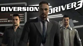 DRIV3R - Diversion (Cut Mission Walkthrough)