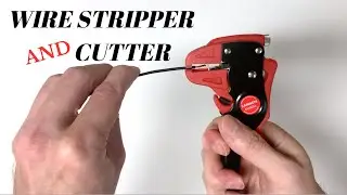 My review of the 2 in 1 Wire Stripper by Kaiweets