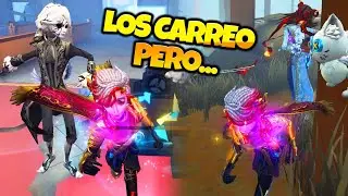 CUANDO KITEAS 3 MAQUINAS PERO...