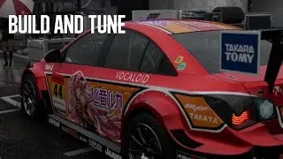 Chevy Cruze Open source build and tune (Forza 6)