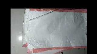 #*PP Bags* #P.P plastic Bag 50kg Dall mill& Repol & Sugar 🙏