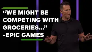 The Gaming Industry Can’t Escape This