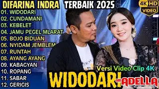 WIDODARI - CUNDAMANI - KEBELET || ADELLA TERBARU 2025