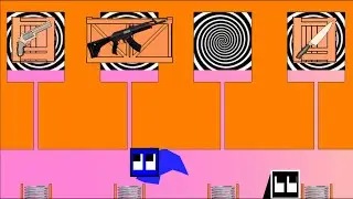 Square Race: The Forgotten Storage