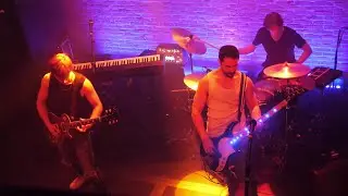 Muse - Futurism | Live cover at the Supersonic club, Paris, France (2025)