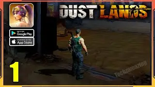 Dust Lands Gameplay Walkthrough (Android, iOS)