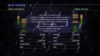 Marathon Resident Evil avant le 9: On continue le 6 avec Clairon