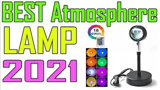 TOP 5 Best Atmosphere Lamp Review On Aliexpress On Amazon