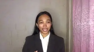 BS ARCHITECTURE form interview (Juliet Mendiola)