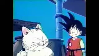 Dragon Ball [Harmony Gold] - Whiskers The Wonder Cat