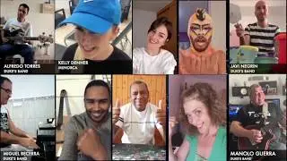 #TODOSENCASA