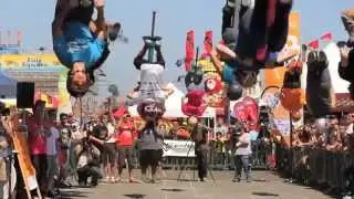 Welcome to Fairplex!