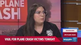 Teamsters Local 89 hosting vigil tonight for UPS plane crash victims