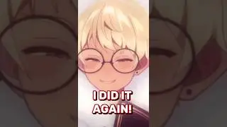 VTuber can&rsquo;t read #shorts #vtuber #apollokepler #eyesonstage