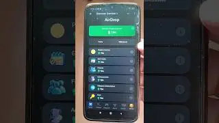 AIRDROP HAMSTER KOMBAT УСЛОВИЯ