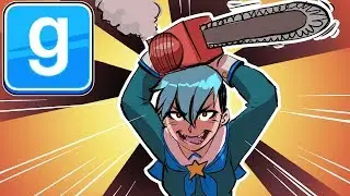 Detective CHAINSAW! | GMOD TTT