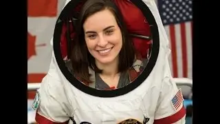 Jocelyn Dunn: Purdue Ph.D. Candidate in 8-Month Simulated Mars Mission