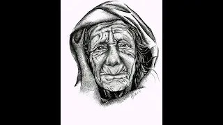 Pen Portrait
