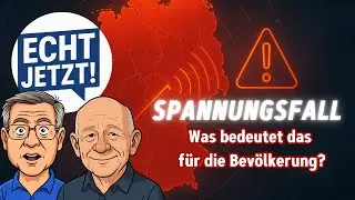 Was bedeutet der Spannungsfall f&uuml;r die deutsche Bev&ouml;lkerung?