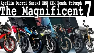 7 Best Hyper Naked Motorcycles of 2021 (with pricing)