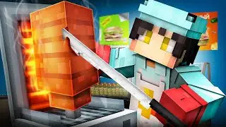 🌯 Приготовил ЛУЧШИЙ КЕБАБ в Minecraft!┃Enzzo KEBAB!┃RKO Maps