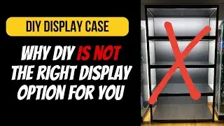 Pitfalls of DIY Display Cases for Hot Toys Collectors