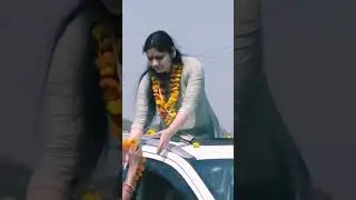 ENTRY IN VILLAGE AFTER CLEAR UPSC 🔥😘 #ias #lbsnaa #short #dream #upsc