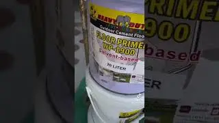 heavy duty coating floor paint / sport court paint