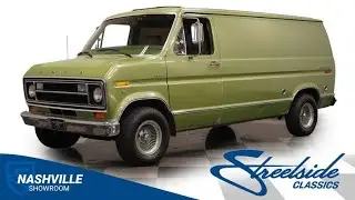 1976 Ford Econoline Van for sale | 4016 NSH