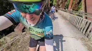 Katy Trail - Treloar to St. Charles - Oct. 4, 2025