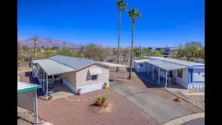 Home for sale at: 2305 W. Ruthrauff Rd., #A10,  Tucson, AZ 85705