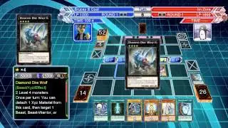 Yu-Gi-Oh! Millennium Duels - Blue Reshef V.S. Continuous Trap Burn