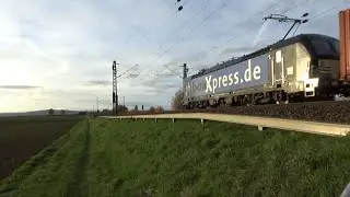 Trainspotting Main Weser Bahn