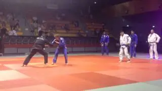 Etienne Claude de Souza BJJ Marseille