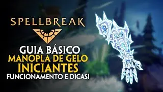 Guia de Manoplas! Spellbreak Frost Guide!