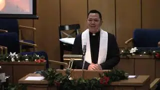 St. Andrews Presbyterian of Lethbridge Alberta Church Service, DEC 24 evening, 2023