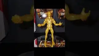 @marvel legends @amazon  exclusive Molten Man#moltenman #marvel #amazon #spiderman