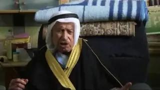 نحف نظيفه وجها لوجه  الشيخ الحاج يحيى محمد عبد الغني