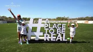 Fundaci&oacute;n Real Madrid  | Open Day - Tulum Country Club